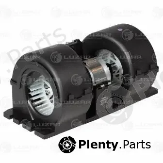 Luzar LFh1201 — Electric Motor, interior blower