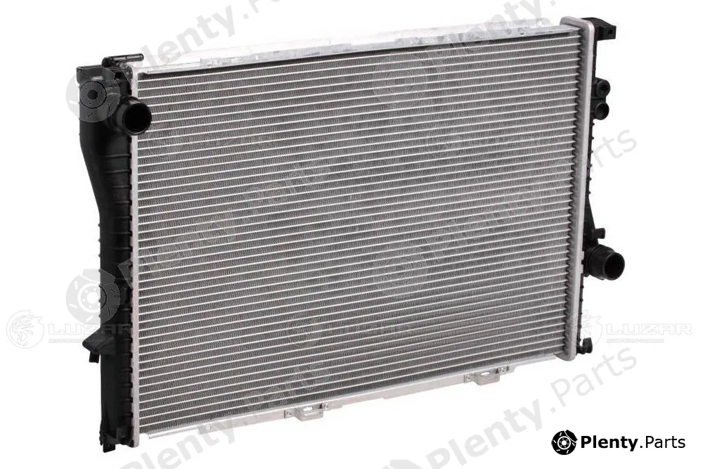 Luzar LRc26108 — Radiator, engine cooling