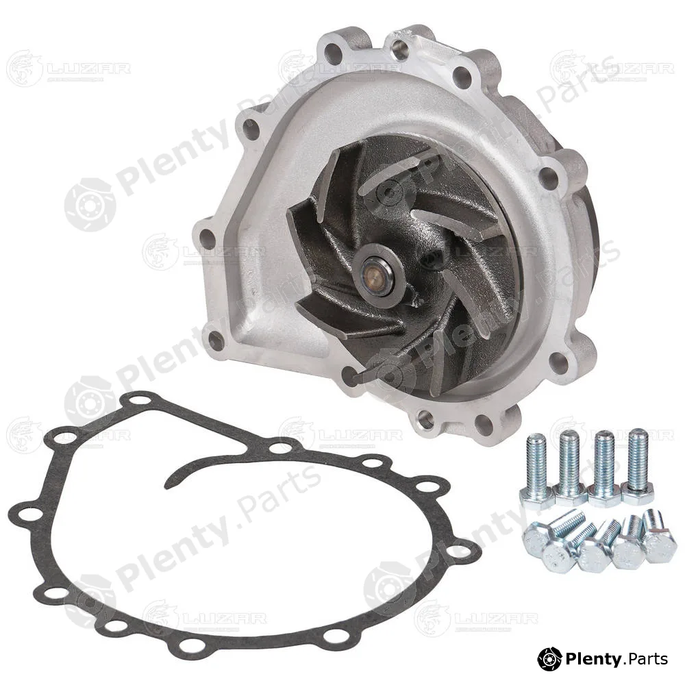 Luzar LWP1256 — Water Pump, engine cooling