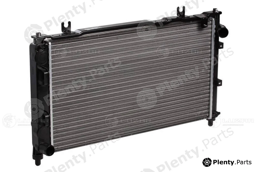 Luzar LRc0194 — Radiator, engine cooling