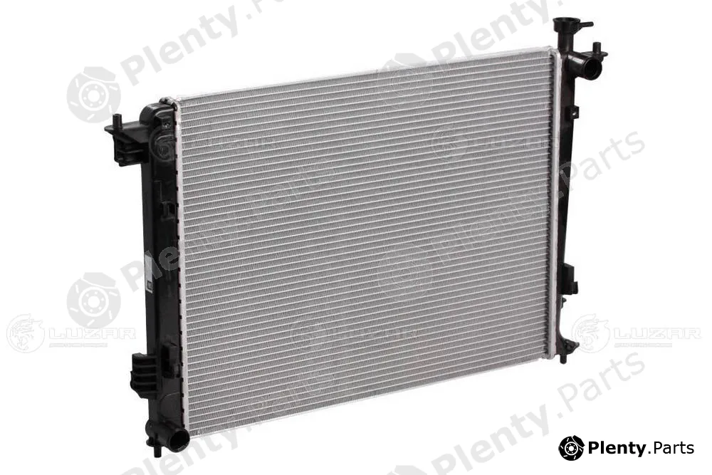 Luzar LRc08Y5 — Radiator, engine cooling