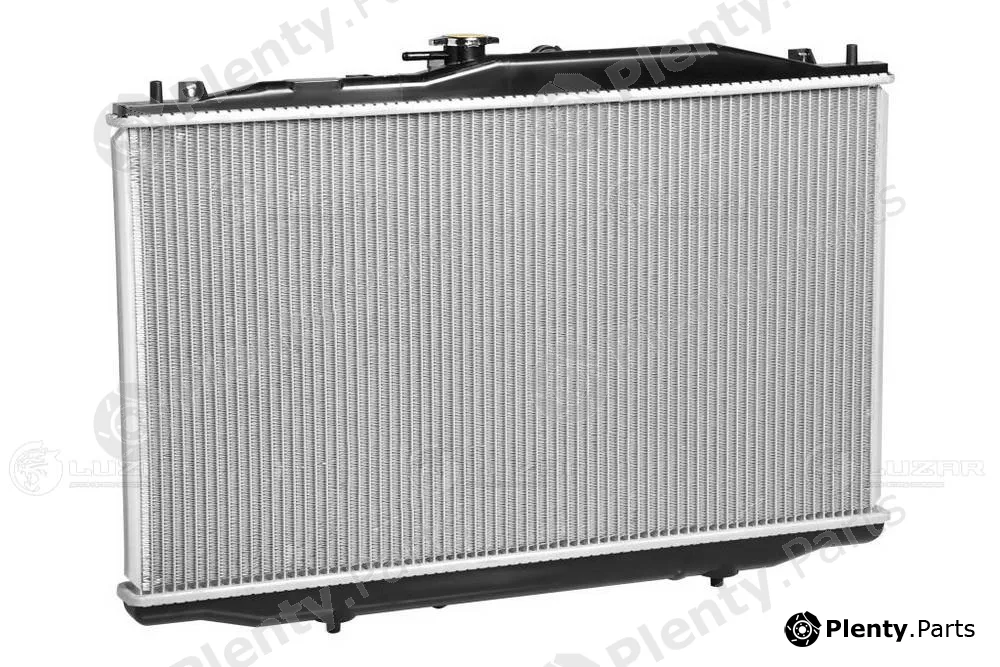 Luzar LRc231BB — Radiator, engine cooling