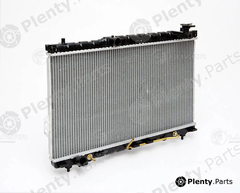 Luzar LRcHUSf00250 — Radiator, engine cooling