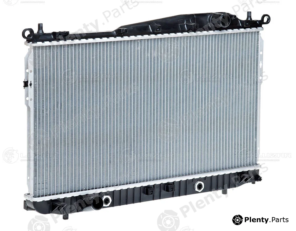 Luzar LRc05177 — Radiator, engine cooling