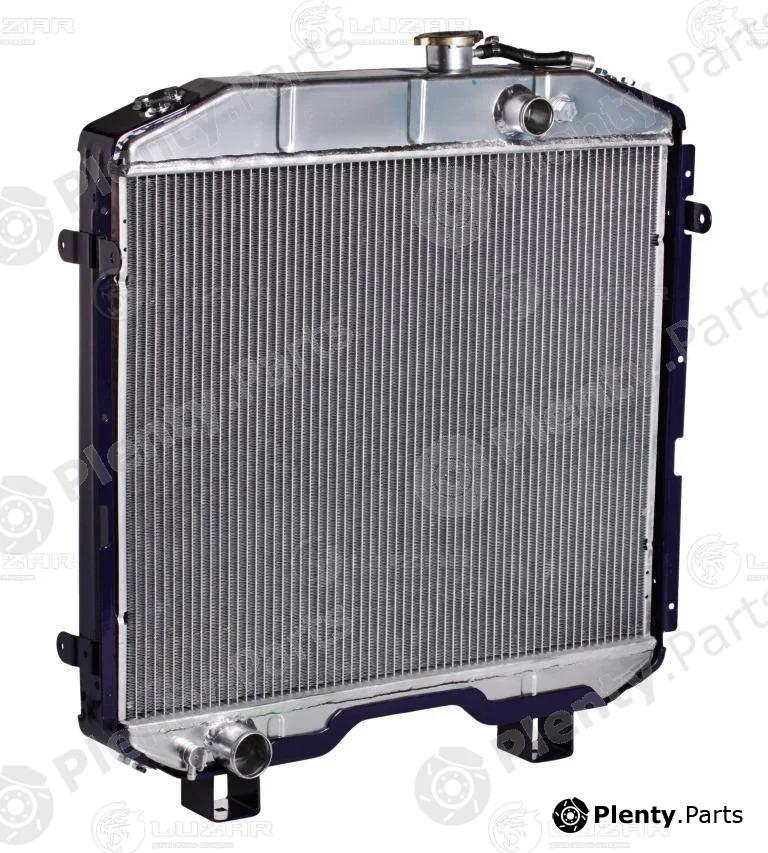 Luzar LRc0332b — Radiator, engine cooling