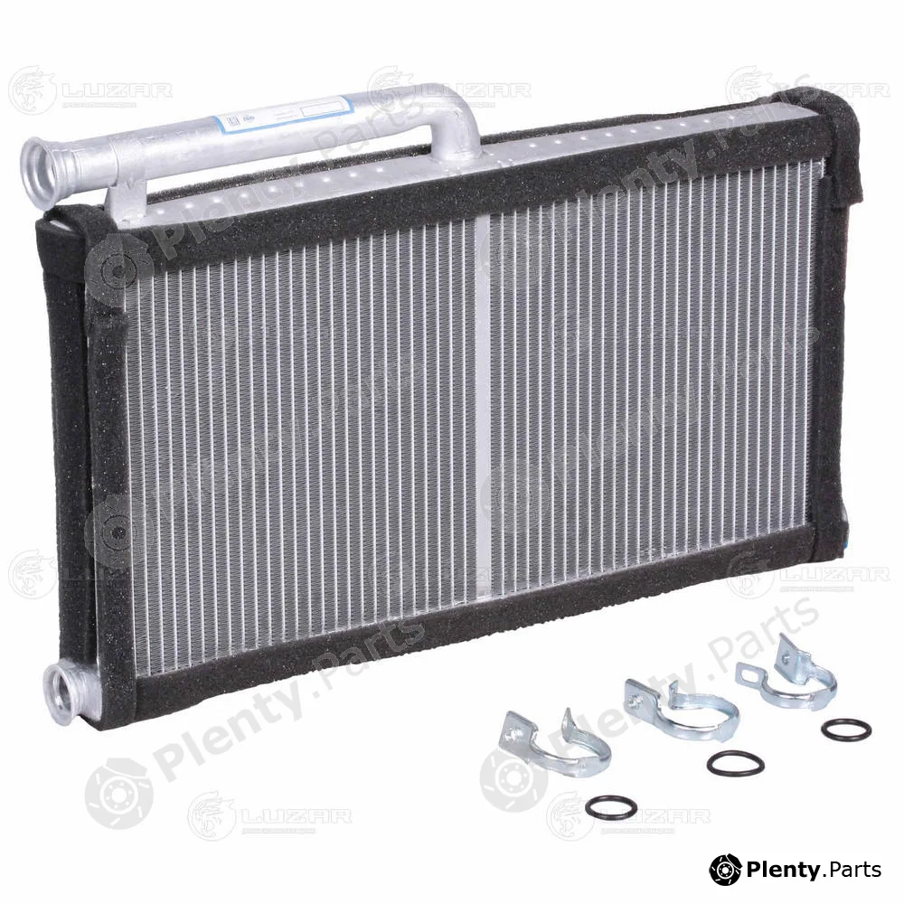 Luzar LRh1882 — Heat Exchanger, interior heating