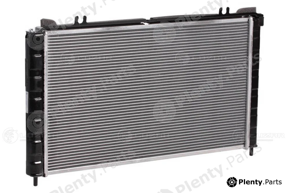 Luzar LRc01183 — Radiator, engine cooling