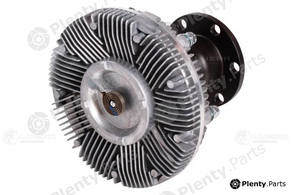 Luzar LMC1208 — Clutch, radiator fan