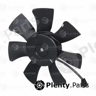 Luzar LFc2507 — Fan, engine cooling