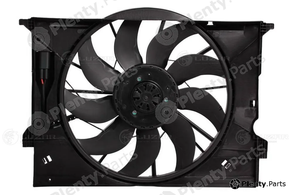 Luzar LFK15211 — Fan, engine cooling