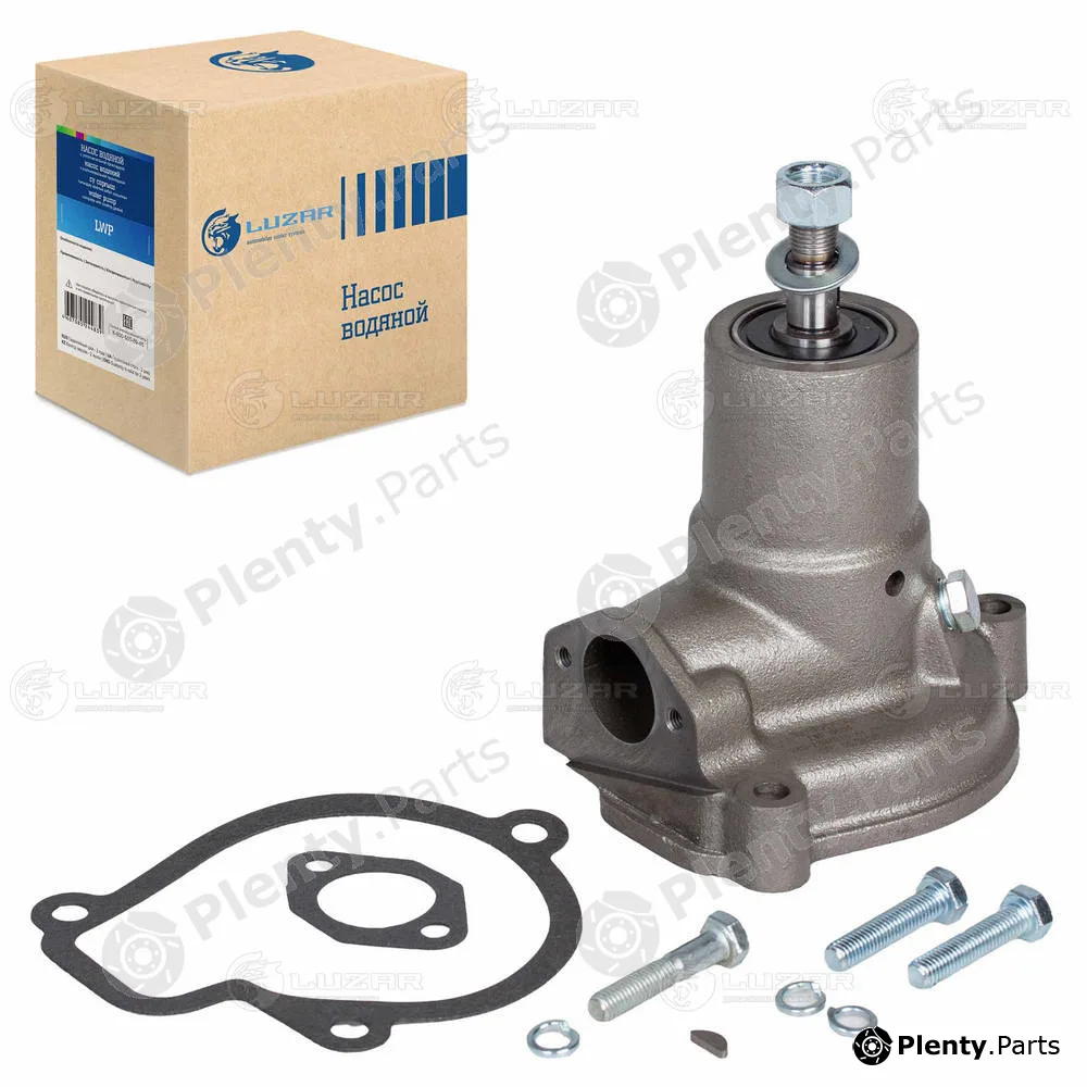 Luzar LWP0604 — Water Pump, engine cooling