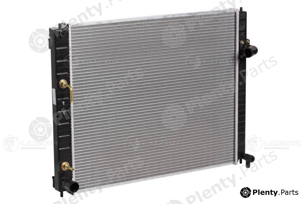 Luzar LRc14F0A — Radiator, engine cooling