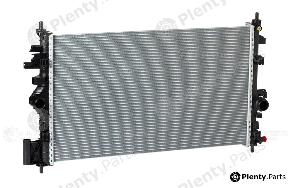 Luzar LRc2126 — Radiator, engine cooling