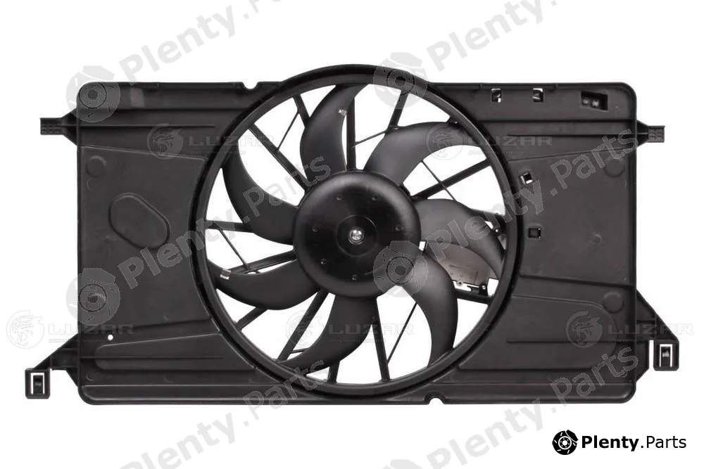 Luzar LFK2540 — Fan, engine cooling