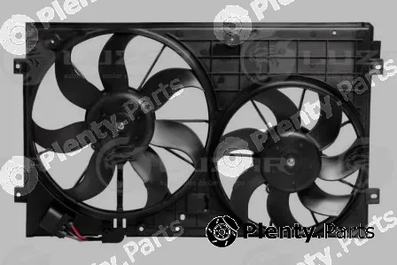 Luzar LFK18K2 — Fan, engine cooling