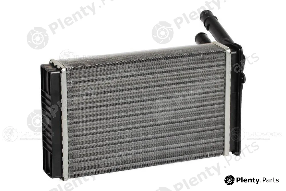 Luzar LRh181DP — Heat Exchanger, interior heating