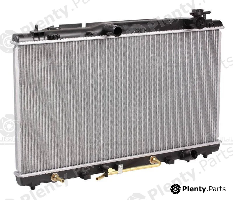 Luzar LRc19119 — Radiator, engine cooling