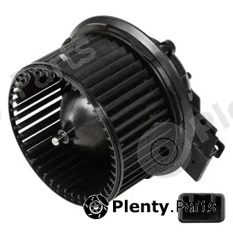 Luzar LFh1095 — Electric Motor, interior blower
