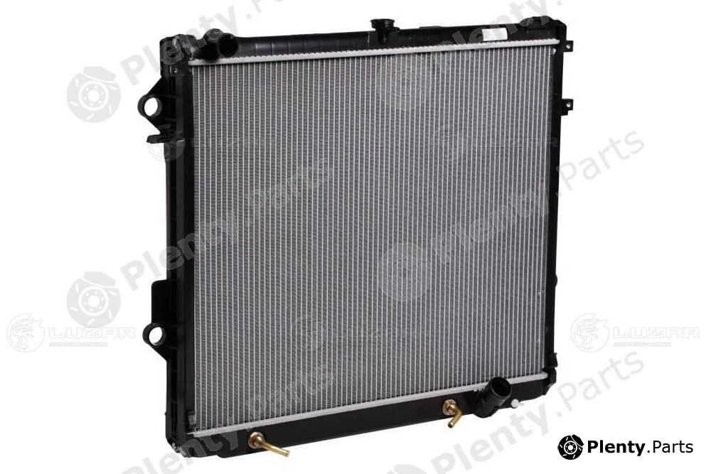 Luzar LRc1920 — Radiator, engine cooling
