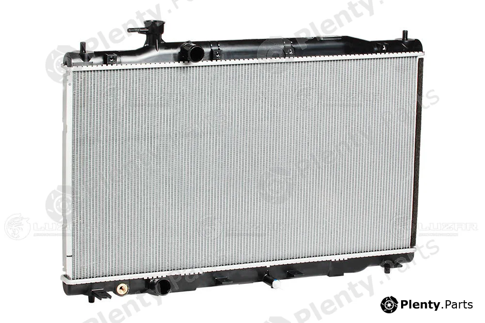 Luzar LRc23ZP — Radiator, engine cooling