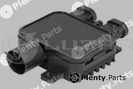 Luzar LFR1041 — Series resistor, electric motor (radiator fan)