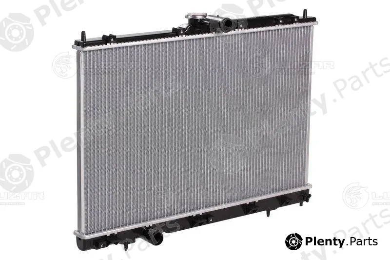 Luzar LRc1135 — Radiator, engine cooling
