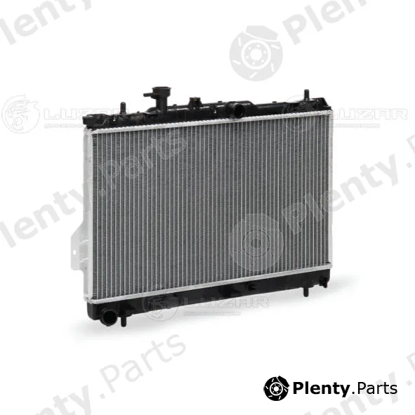 Luzar LRcHUMx01101 — Radiator, engine cooling