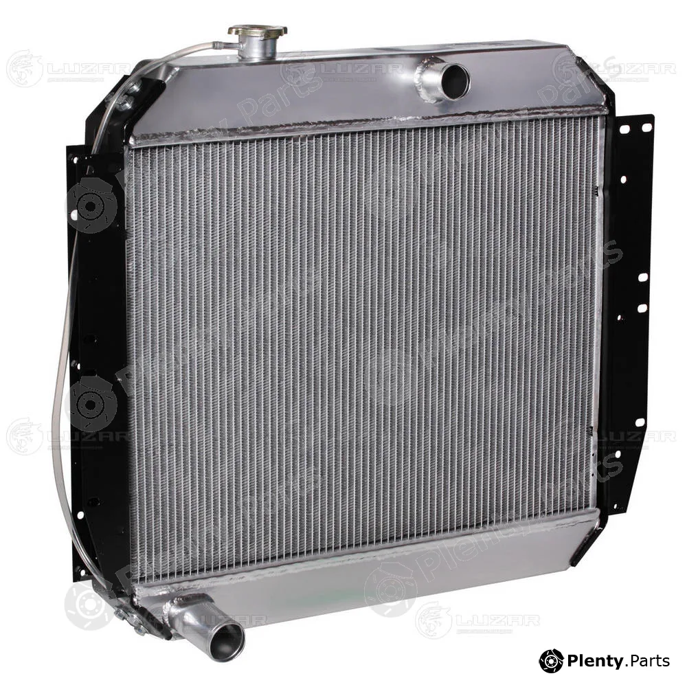 Luzar LRc0630 — Radiator, engine cooling