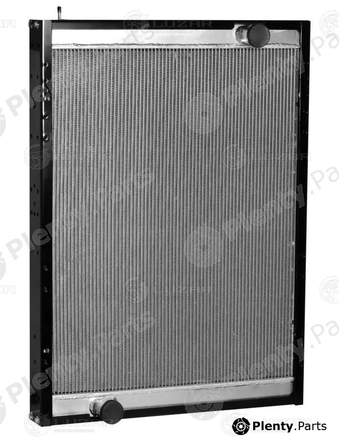 Luzar LRc1203 — Radiator, engine cooling