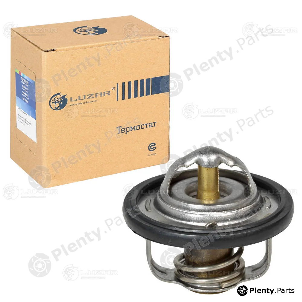 Luzar LT0582 — Thermostat, coolant