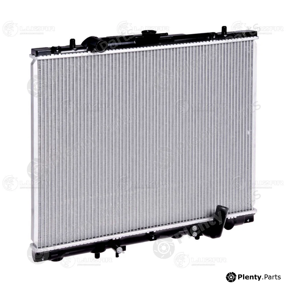 Luzar LRc1168 — Radiator, engine cooling