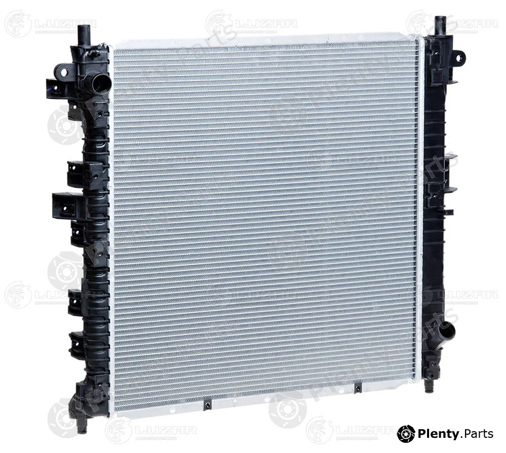 Luzar LRc1750 — Radiator, engine cooling