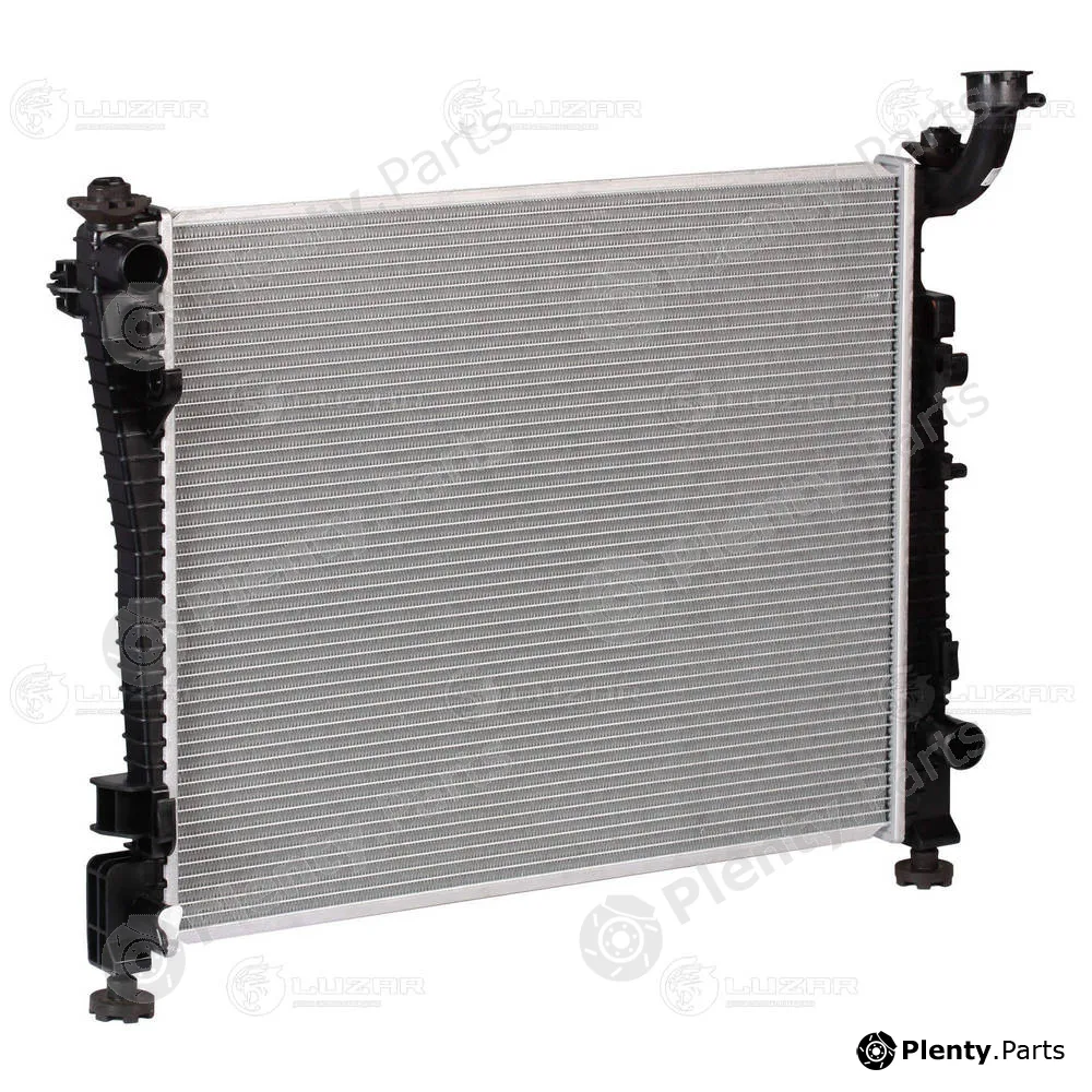 Luzar LRc0330 — Radiator, engine cooling