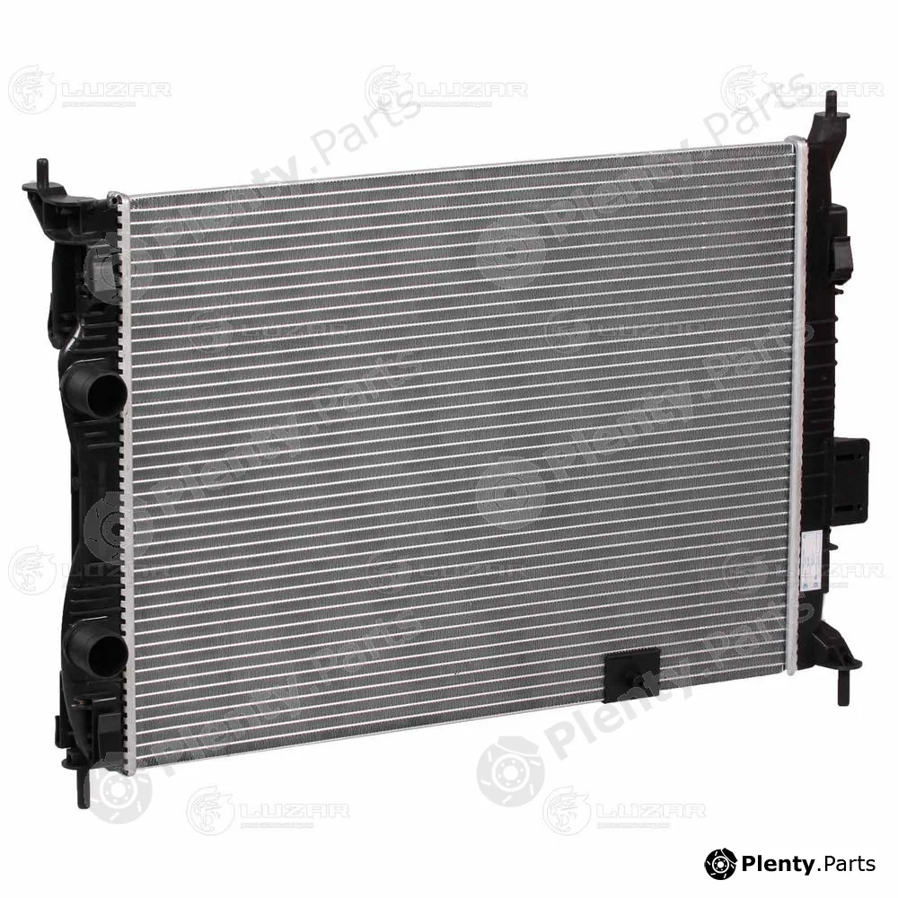 Luzar LRc1401 — Radiator, engine cooling