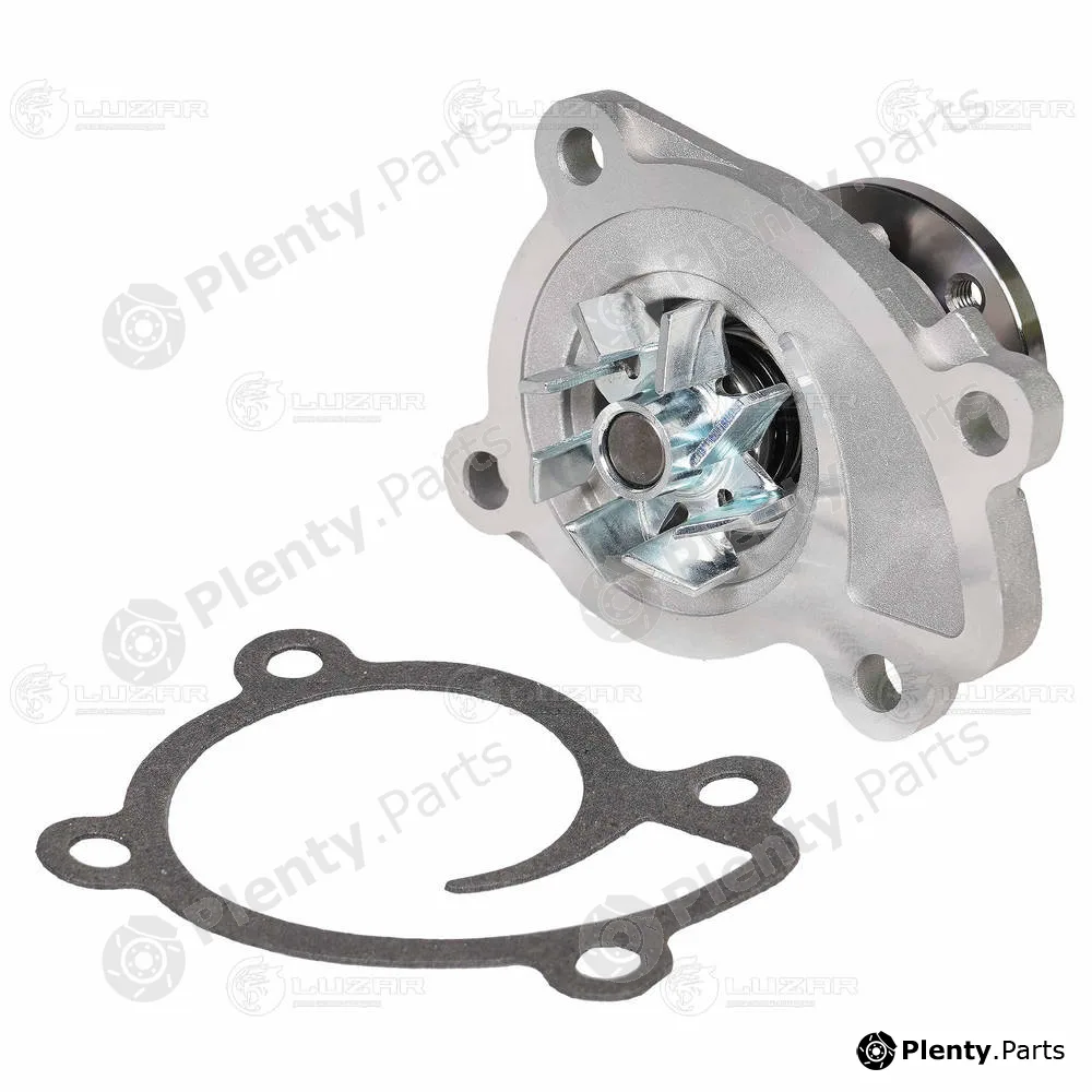 Luzar LWP0906 — Water Pump, engine cooling