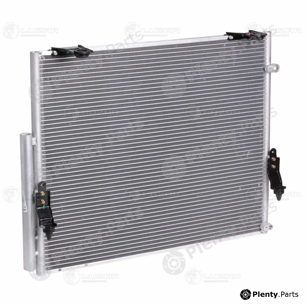 Luzar LRAC1911 — Condenser, air conditioning