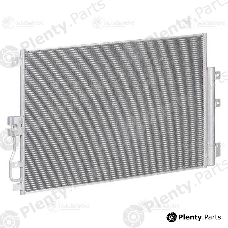 Luzar LRAC3001 — Condenser, air conditioning