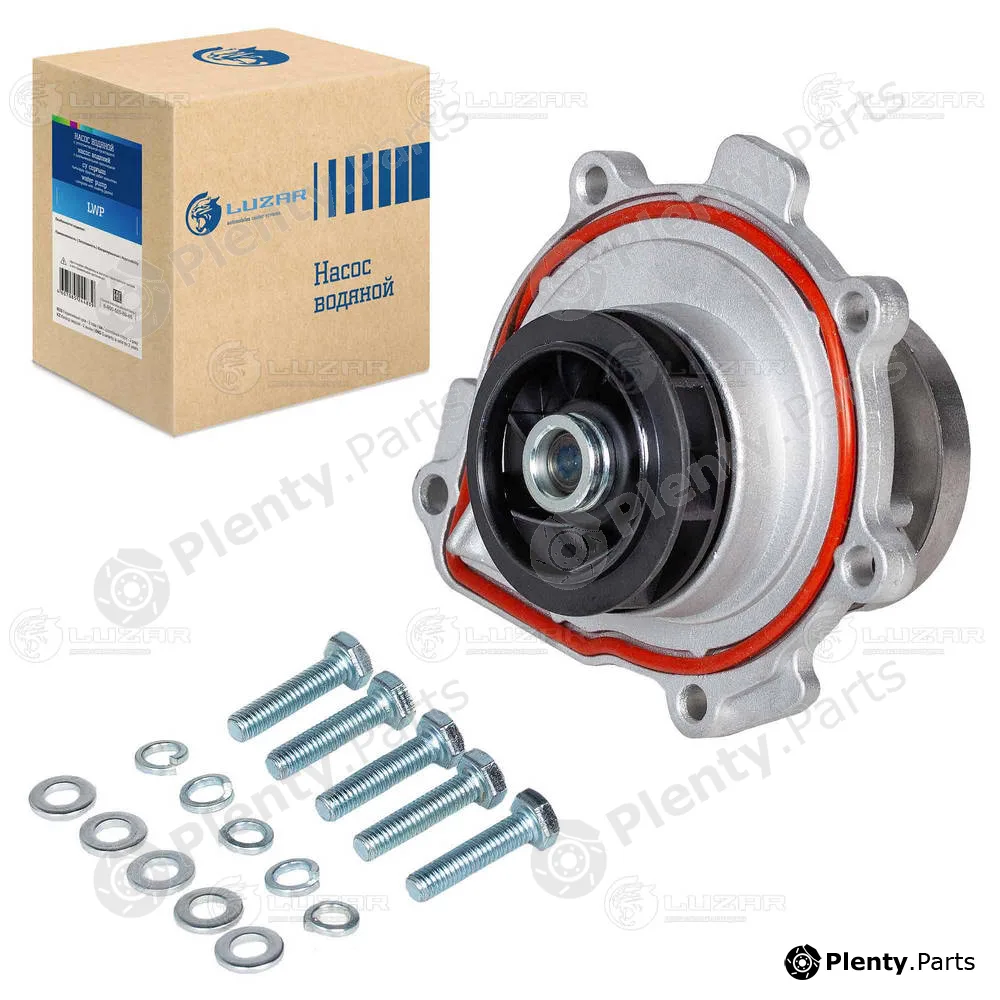 Luzar LWP0595 — Water Pump, engine cooling