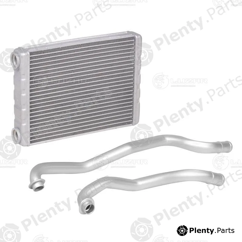 Luzar LRh14KA — Heat Exchanger, interior heating
