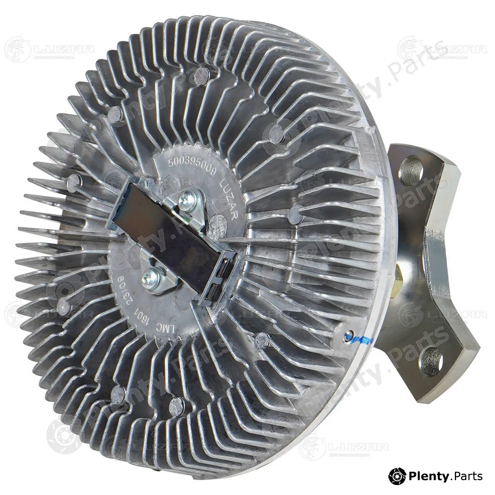 Luzar LMC1601 — Clutch, radiator fan