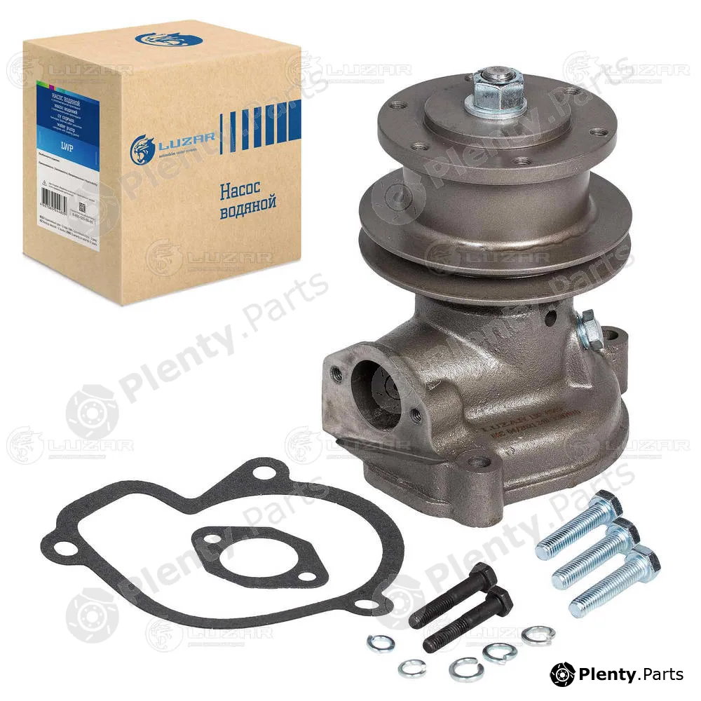Luzar LWP0640 — Water Pump, engine cooling