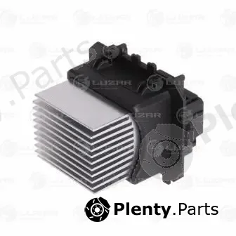 Luzar LFR0977 — Resistor, interior blower