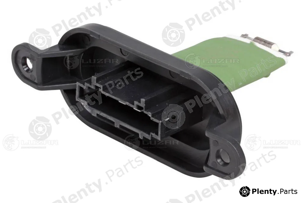 Luzar LFR1850 — Resistor, interior blower