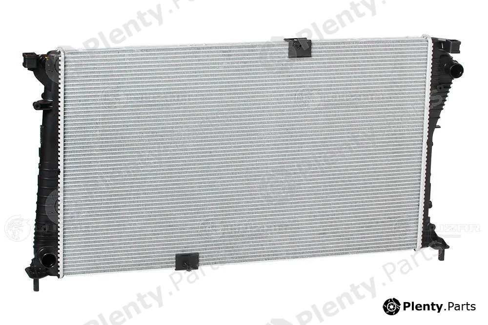 Luzar LRc2165 — Radiator, engine cooling