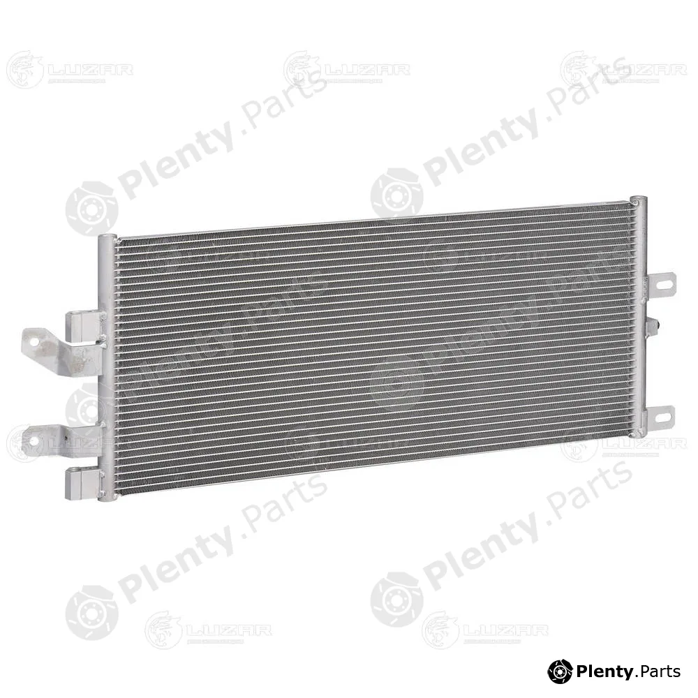 Luzar LRAC3104 — Condenser, air conditioning