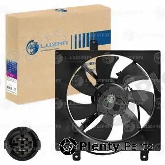 Luzar LFAC3002 — Fan, air conditioning condenser