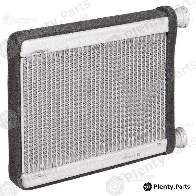 Luzar LRh1922 — Heat Exchanger, interior heating