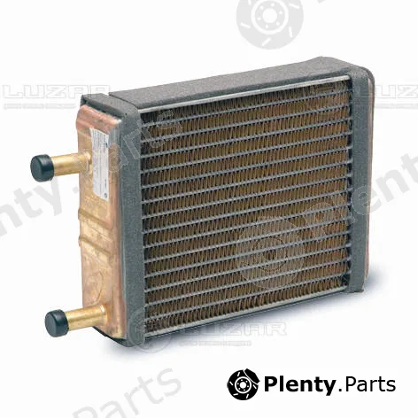 Luzar LRh0302c — Heat Exchanger, interior heating
