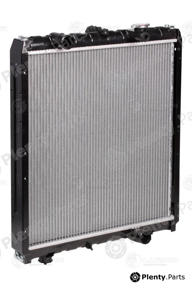 Luzar LRc0809 — Radiator, engine cooling