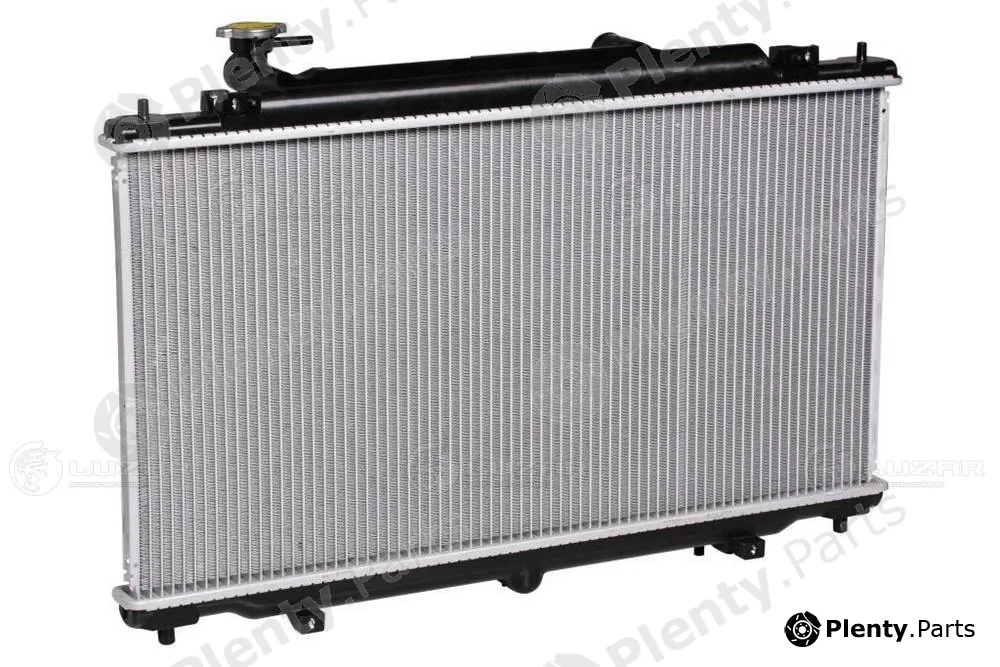 Luzar LRc251PE — Radiator, engine cooling